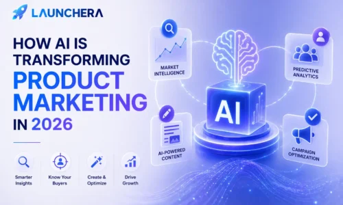 How AI is Transforming Product Marketing in 2026