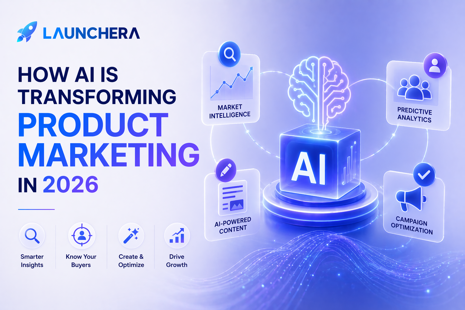 How AI is Transforming Product Marketing in 2026 | Launchera Blog