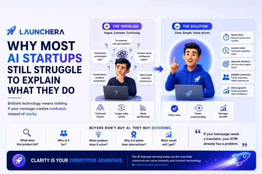 Why Most AI Startups Still Struggle to Explain What They Do